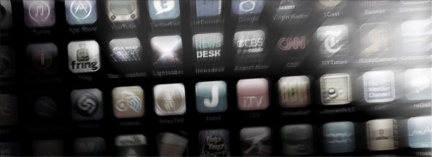 Vi er specialister i apps til iOS og Android